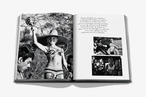 Cosi Store • Brigitte Bardot Intime (Assouline)