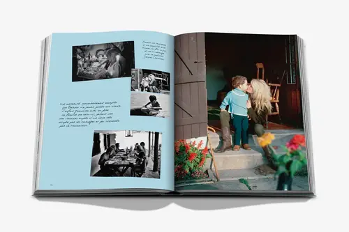 Cosi Store • Brigitte Bardot Intime (Assouline)