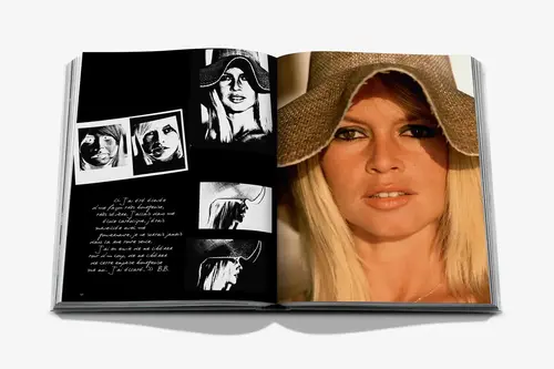 Cosi Store • Brigitte Bardot Intime (Assouline)
