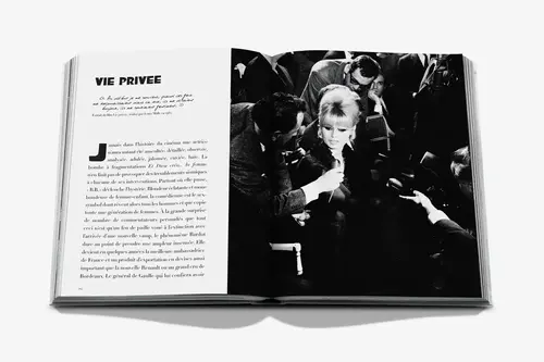 Cosi Store • Brigitte Bardot Intime (Assouline)