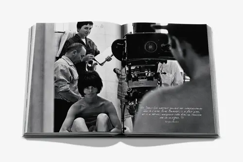 Cosi Store • Brigitte Bardot Intime (Assouline)