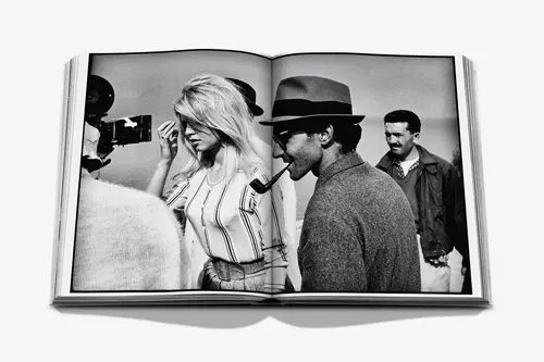 Cosi Store • Brigitte Bardot Intime (Assouline)