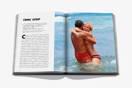 Cosi Store • Brigitte Bardot Intime (Assouline)