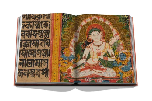 Cosi Store • Symbols of Tibetan Buddhism Assouline (Assouline)