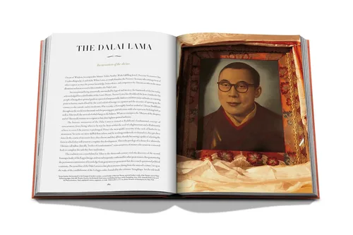 Cosi Store • Symbols of Tibetan Buddhism Assouline (Assouline)