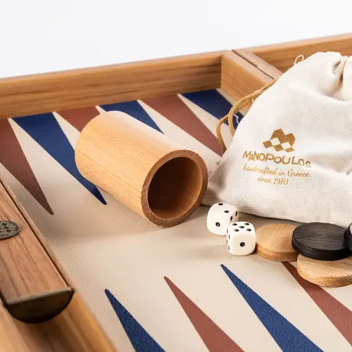 Cosi Store • Backgammon GM Champagne Manopoulos (Sélection Cosi)