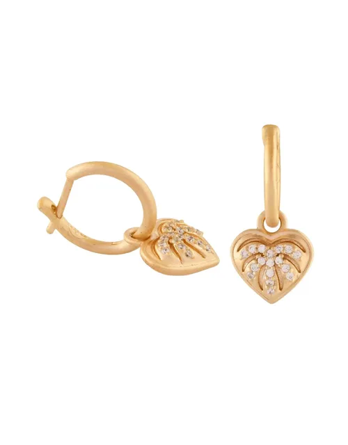 Cosi Store • Boucles d'Oreilles Palme Dorothée Sausset (Dorothée Sausset)