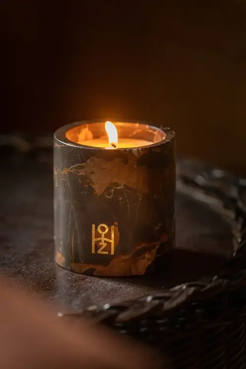 Cosi Store • Bougie Terres Sacrées Amérindiennes Hozho (Hozho)