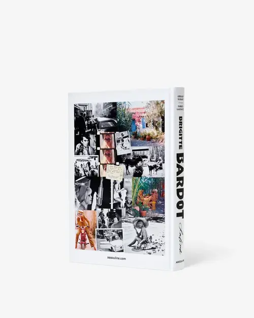 Cosi Store • Brigitte Bardot Intime (Assouline)