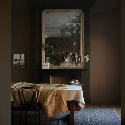 Cosi Store • Broccoli Brown n°198 (Farrow & Ball)