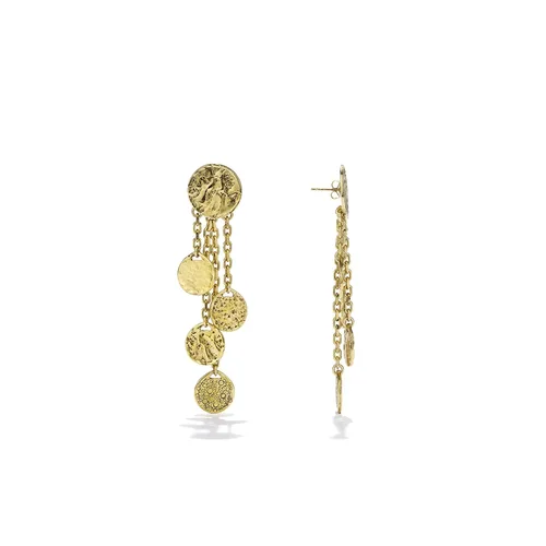 Cosi Store • Boucles d'Oreilles Pendantes Celeste Goossens (Goossens)