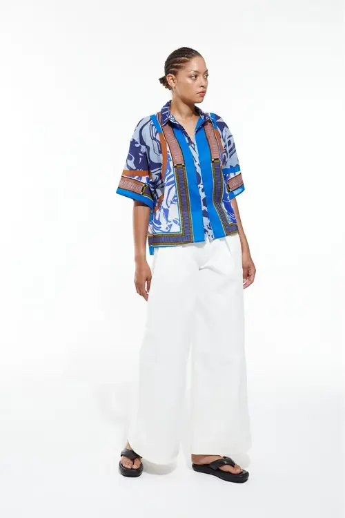 Cosi Store • Chemise Andrew Fusion (Mapoésie)