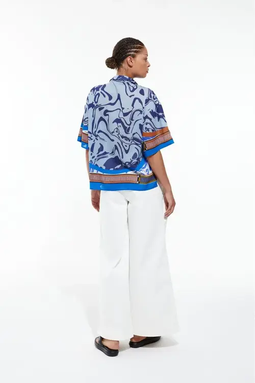 Cosi Store • Chemise Andrew Fusion (Mapoésie)