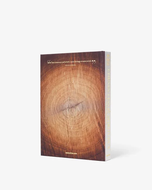 Cosi Store • Chêne, Vins & Spiritueux : Un Histoire d'Alchimie (Assouline)