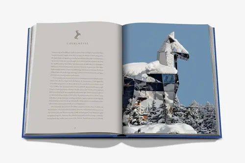 Cosi Store • Cheval Blanc Assouline (Assouline)