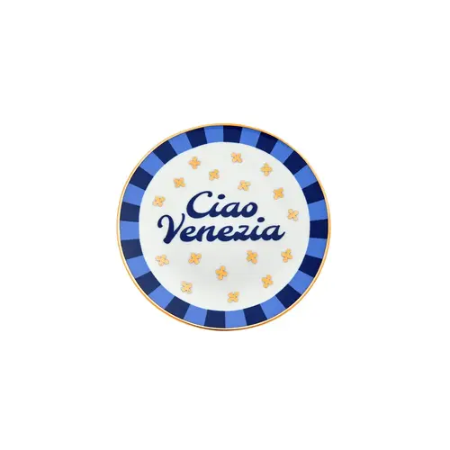 Cosi Store • Assiette Ciao Bitossi Home (Bitossi Home)