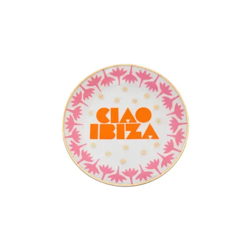 Cosi Store • Assiette Ciao Ibiza Bitossi Home (Bitossi Home)