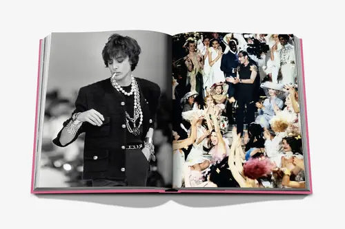 Cosi Store • Livre Paris by Paris Assouline (Assouline)