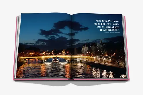 Cosi Store • Livre Paris by Paris Assouline (Assouline)