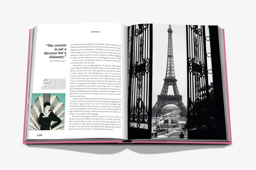 Cosi Store • Livre Paris by Paris Assouline (Assouline)