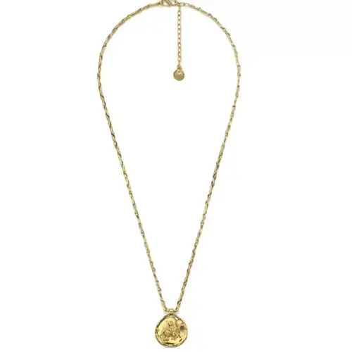 Cosi Store • Collier Talisman Astro (Goossens)
