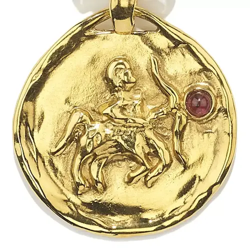 Cosi Store • Collier Talisman Astro (Goossens)