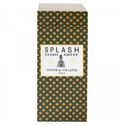 Cosi Store • Cologne Splash Orange Amère (Astier de Villatte)
