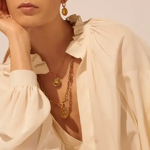 Cosi Store • Collier Astro (Goossens)