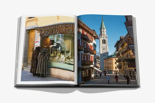 Cosi Store • Cortina D'Ampezzo Assouline (Assouline)