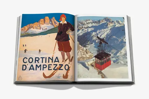 Cosi Store • Cortina D'Ampezzo Assouline (Assouline)
