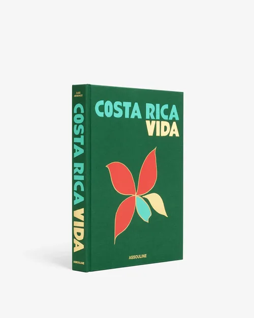 Cosi Store • Costa Rica Vida (Assouline)