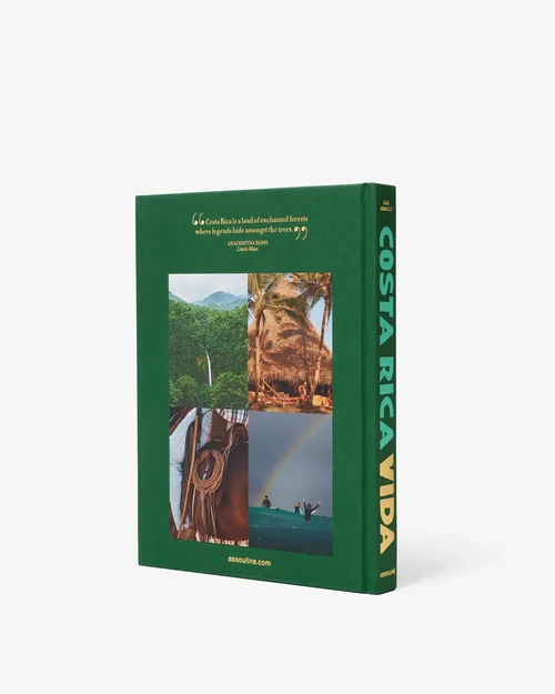 Cosi Store • Costa Rica Vida (Assouline)