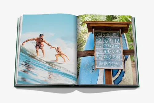 Cosi Store • Costa Rica Vida (Assouline)