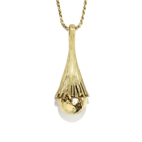Cosi Store • Collier Pendentif Comète Céleste Goossens (Goossens)