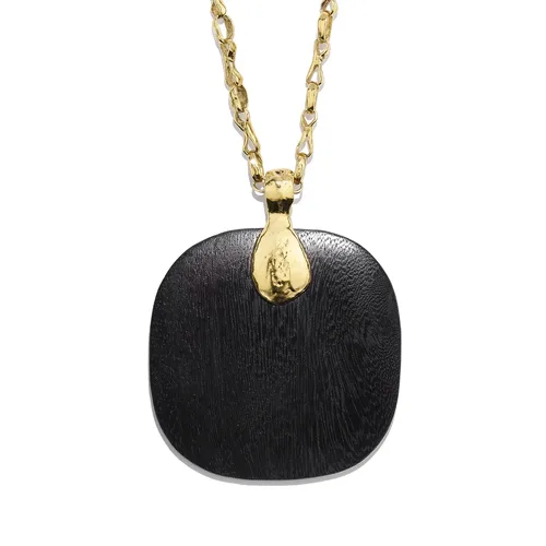Cosi Store • Collier Sautoir Pendentif Solstice Goossens (Goossens)