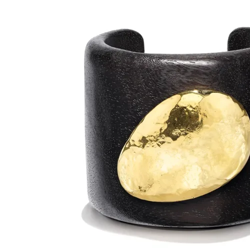 Cosi Store • Bracelet Manchette Solstice Goossens (Goossens)