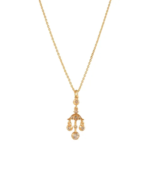Cosi Store • Collier Baby Emma Topaze Blanche Dorothée Sausset (Dorothée Sausset)