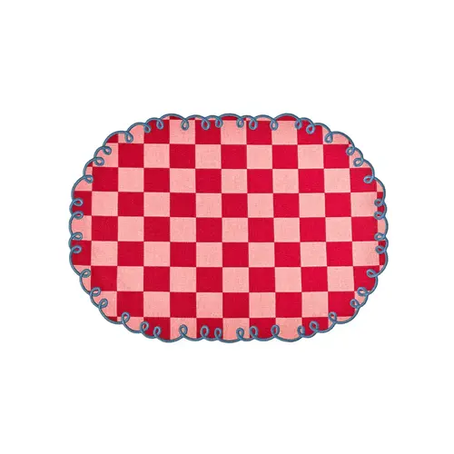 Cosi Store • Set de 2 sets de table brodés Bitossi Home (Bitossi Home)