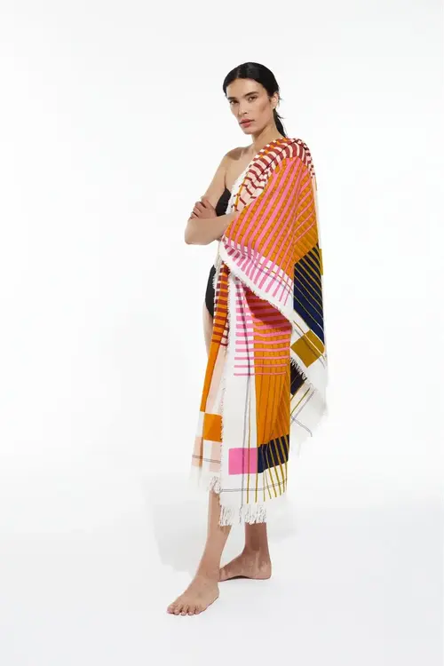 Cosi Store • Drap de Plage Divine (Mapoésie)