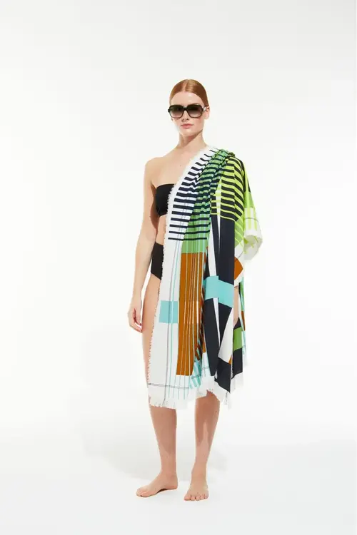 Cosi Store • Drap de Plage Divine (Mapoésie)