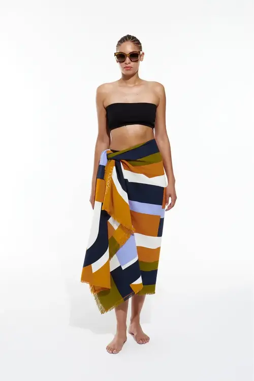 Cosi Store • Drap de Plage Supersonic (Mapoésie)