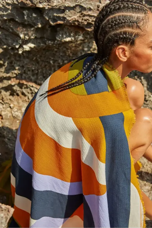 Cosi Store • Drap de Plage Supersonic (Mapoésie)