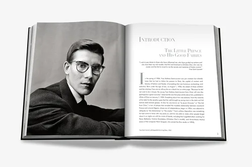 Cosi Store • Dior by Yves Saint Laurent Assouline (Assouline)