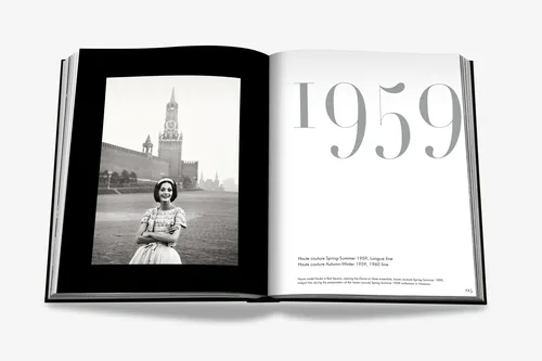 Cosi Store • Dior by Yves Saint Laurent Assouline (Assouline)