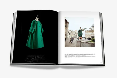 Cosi Store • Dior by Yves Saint Laurent Assouline (Assouline)
