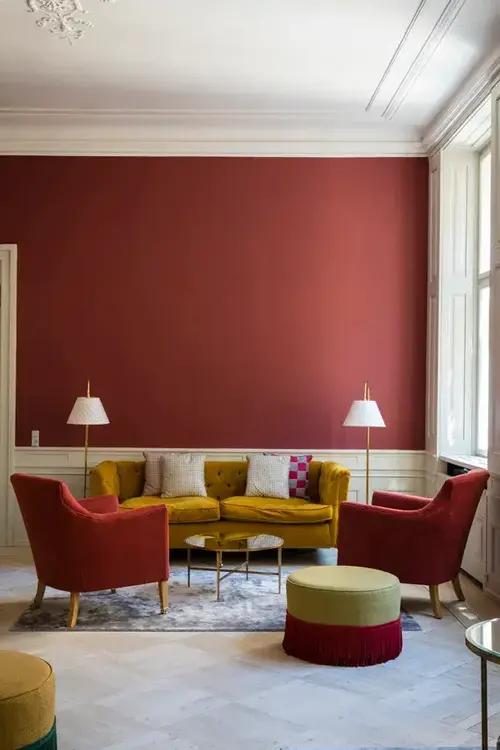Cosi Store • Eating Room Red n°43 (Farrow & Ball)