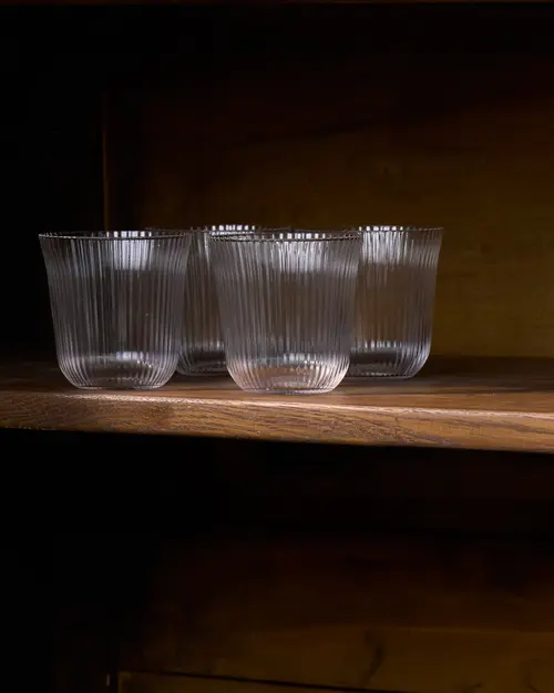 Cosi Store • S/4 Verres Inku S Serax (Serax)