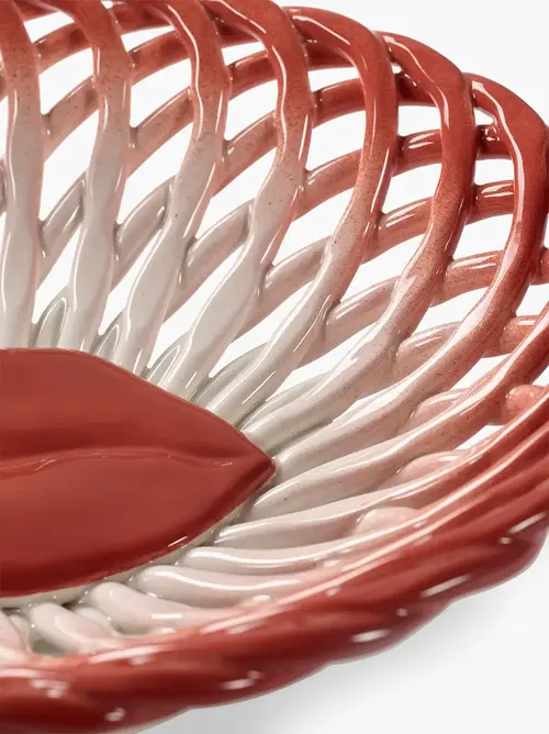 Cosi Store • Panier Salvador Les Objets Mouleversants par Wouters & Hendrix (Serax)