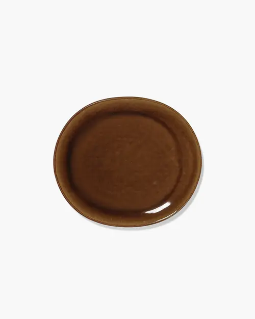 Cosi Store • S/6 Assiettes Plates Ocre L OOL Serax (Serax)