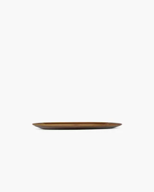 Cosi Store • S/6 Assiettes Plates Ocre L OOL Serax (Serax)